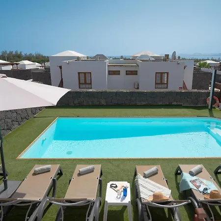 Gordon Villa Playa Blanca