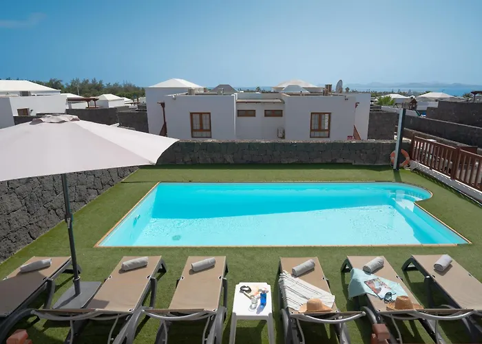 Gordon Villa Playa Blanca (Lanzarote)