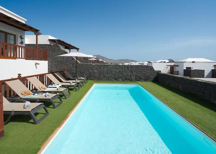 Gordon Villa Playa Blanca (Lanzarote)